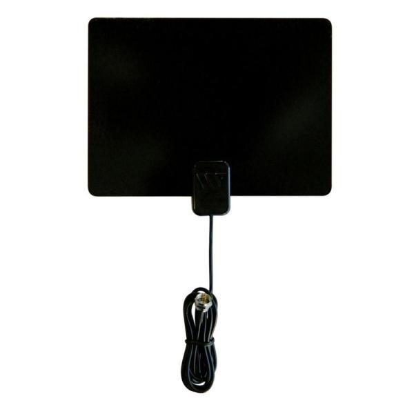 Digital amplified indoor tv antenna 25dbi signal wifi wireless antennas aerial with extension cable for dvb-t
