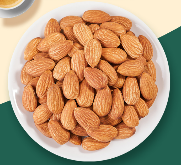 Вкус 100% высококачественных дешевых высококачественных миндалин очень вкусный естественное