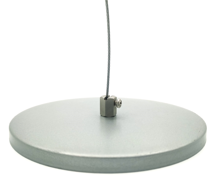 Cable Clamp Wire Rope Lock Clips Two Way Wire Looping Cable Gripper