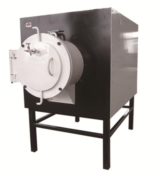 Corrosion Resistance Electric Box Furnace , Laboratory Chamber Furnace 380V Voltage