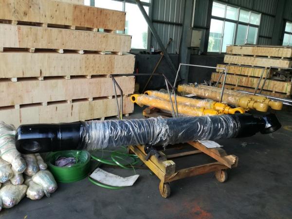 air hydraulic cylinder