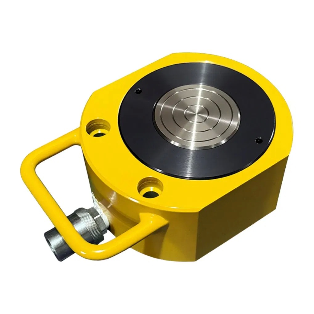Rsm750 75 Ton Hydraulic Cylinder High Capacity Hydraulic Jack Ram