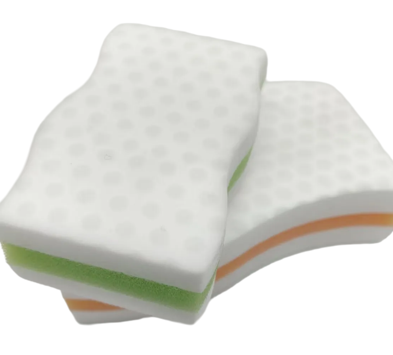 Esponja Mágica Nano para Cocina Baño Vidrio Limpieza de Alta Resistencia