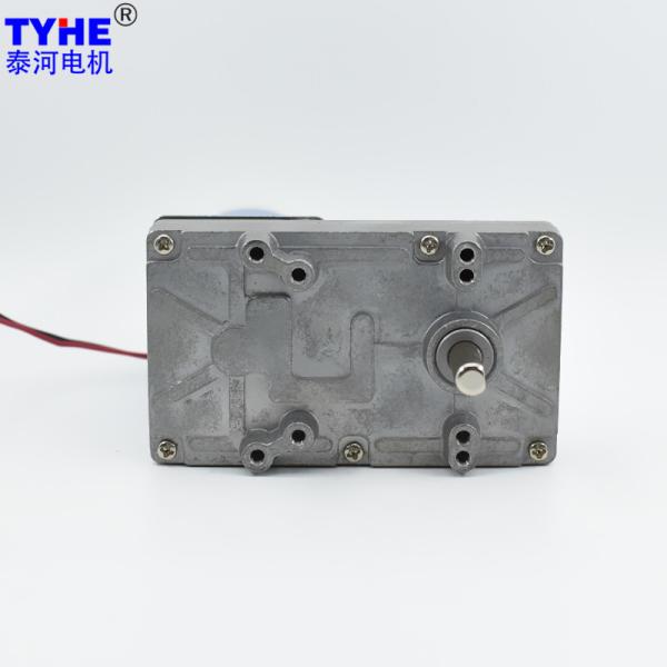 CE ROHS Permanent Magnet DC Gear Motor 10 Nm Torque DC Motor