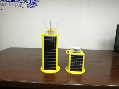 La marine solaire de 256 caractères allume les batteries recyclables de fonction de Syn de GPS
