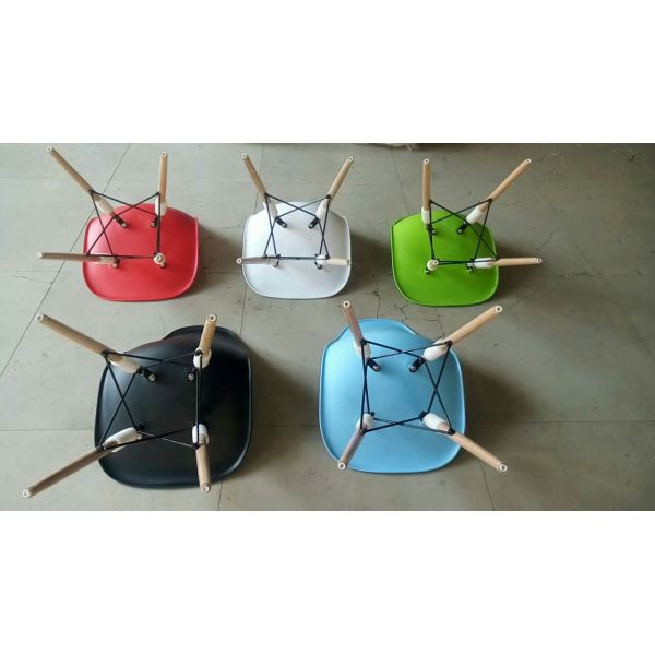 Eiffel Charles Eames Chair Dining Chair Plastic Chair Modern chairs Popular chair