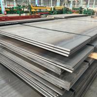 Baixas folhas da placa de aço carbono Q345 espessura de 0,5 - de 200mm para o recipiente