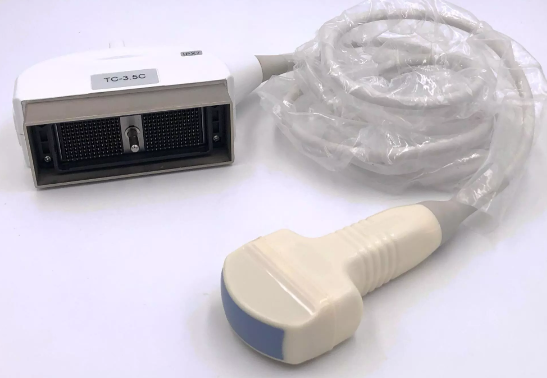 Reliable Convex Medical Ultrasound Transducer GE 3.5C Compatible