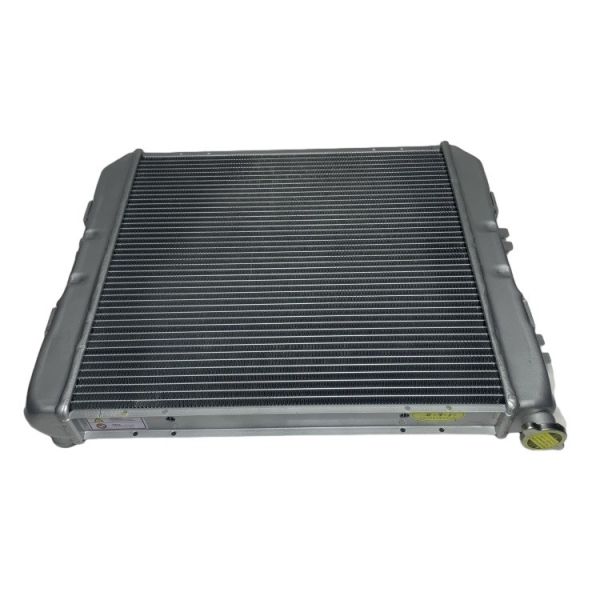 6.7KG Weight Aluminum Hydraulic Radiator with Long Working Life for Hangcha CPCD30 N Series Forklifts