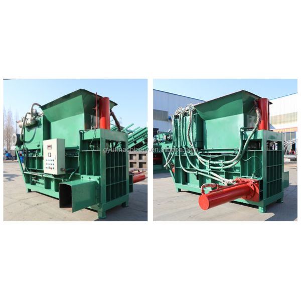 Max. Capacity 80-120pcs /h Alfalfa Hay Horizontal Hydraulic Press for Corn Silage Compress