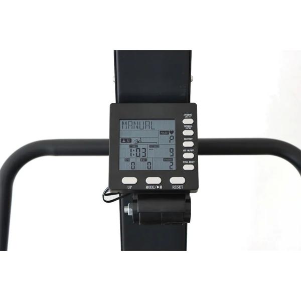 Indoor Fitness Gym Ski Trainer Exercise Machine Body Building 10NW