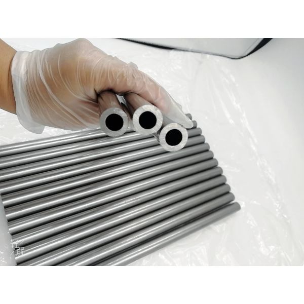 ИСО 8535 трубок гидравлического цилиндра масла для высокой системы подачи топлива давления