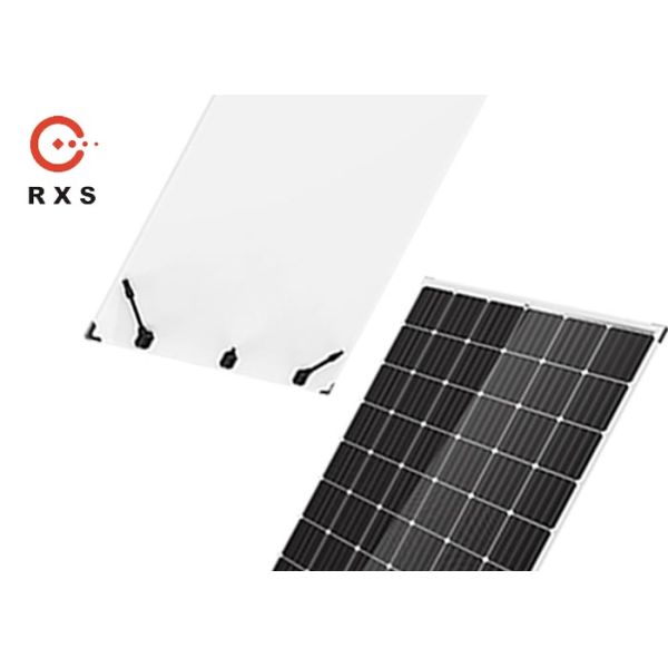 Энергосберегающий Monocrystalline модуль PV с распределительной коробкой доказательства пыли солнечной