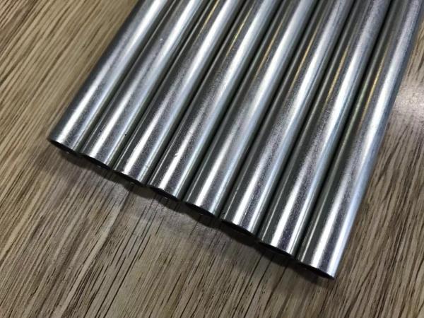 Cold Drawn Precision Steel Tube ASTM A519 1020 Seamless Carbon Pipe