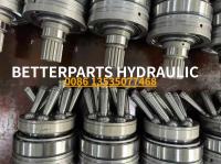 A2f A2fo A2fm High Speed Axial Piston Hydraulic Pump Motor A2FM250/60W-VZB020 A2FM355/60W-VZH010