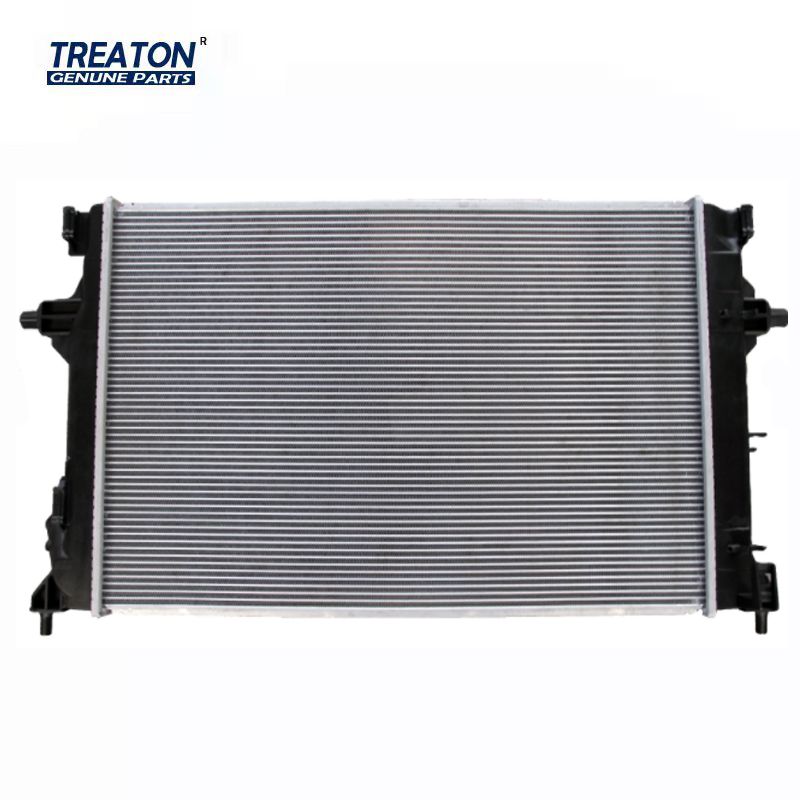 Treaton Auto Parts OEM 25310-F2100 25310F2100 Aluminum Radiator for ELANTRA 2016 With High Quality