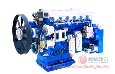 Weichai WP12 Truck Engine BUS Diesel Engine