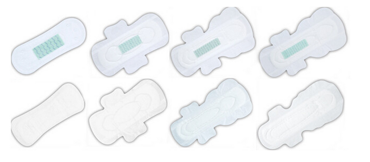 Салфетки дам дня/ночи санитарные высоко абсорбент для здоровой заботы