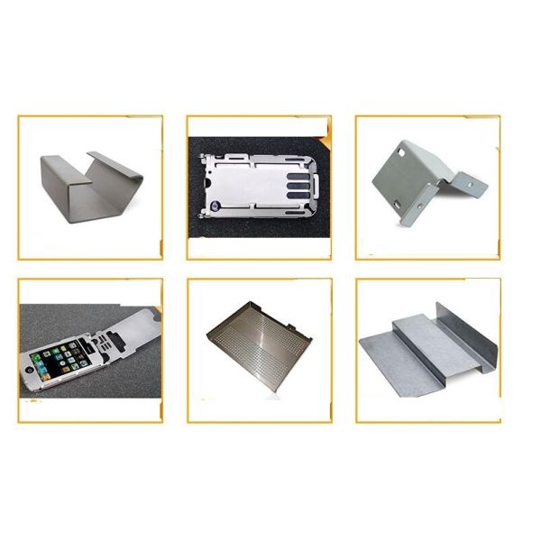 プロセス部品、薄板金の打つプロセスを打つミニチュア タレット