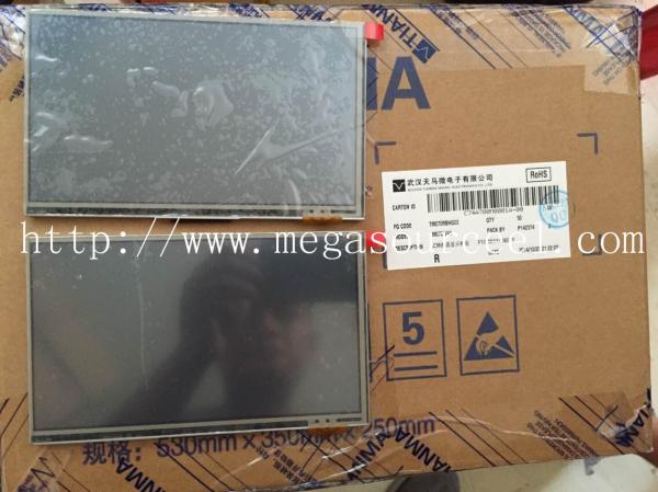 TIANMA TM070RBH10-20   800x480 resolution with TP touch panel 7.0 inch TFT lcd screen