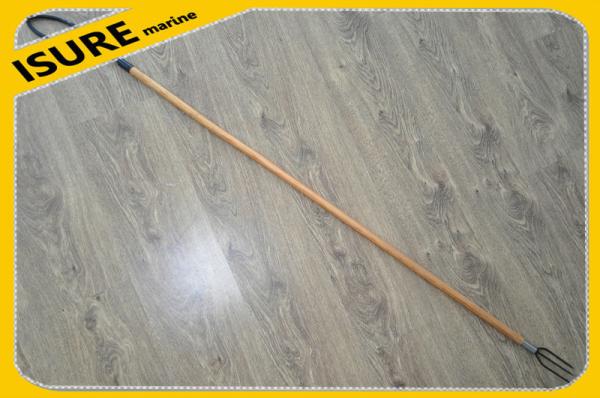 3 Prong Harpoon Fish Barbed Stainless Spear Gun Gig from China Supplier ISURE MARINE