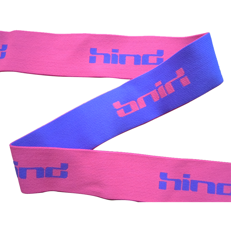 Jacquard Elastic Waistband Printed Elastic Waistband 20MM - 50MM