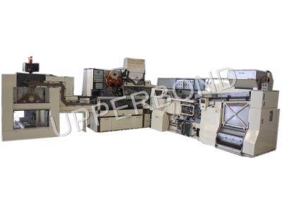 Montagem de 50KVA de 50 Hz E cigarro fazendo combinação de máquinas