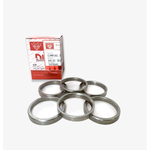 3924582 3929005 Engine Cummins Isx Parts Seat Intake Valve Exhaust Valve Seat For 6CT 6D114
