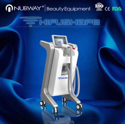 most effective vertical HIFUSHAPE slimming machine for body slimming and body shaping