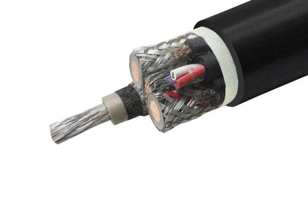 0.6/1KV Aluminum Aerial Bundled Cable ASTM Cross Linking Sheath