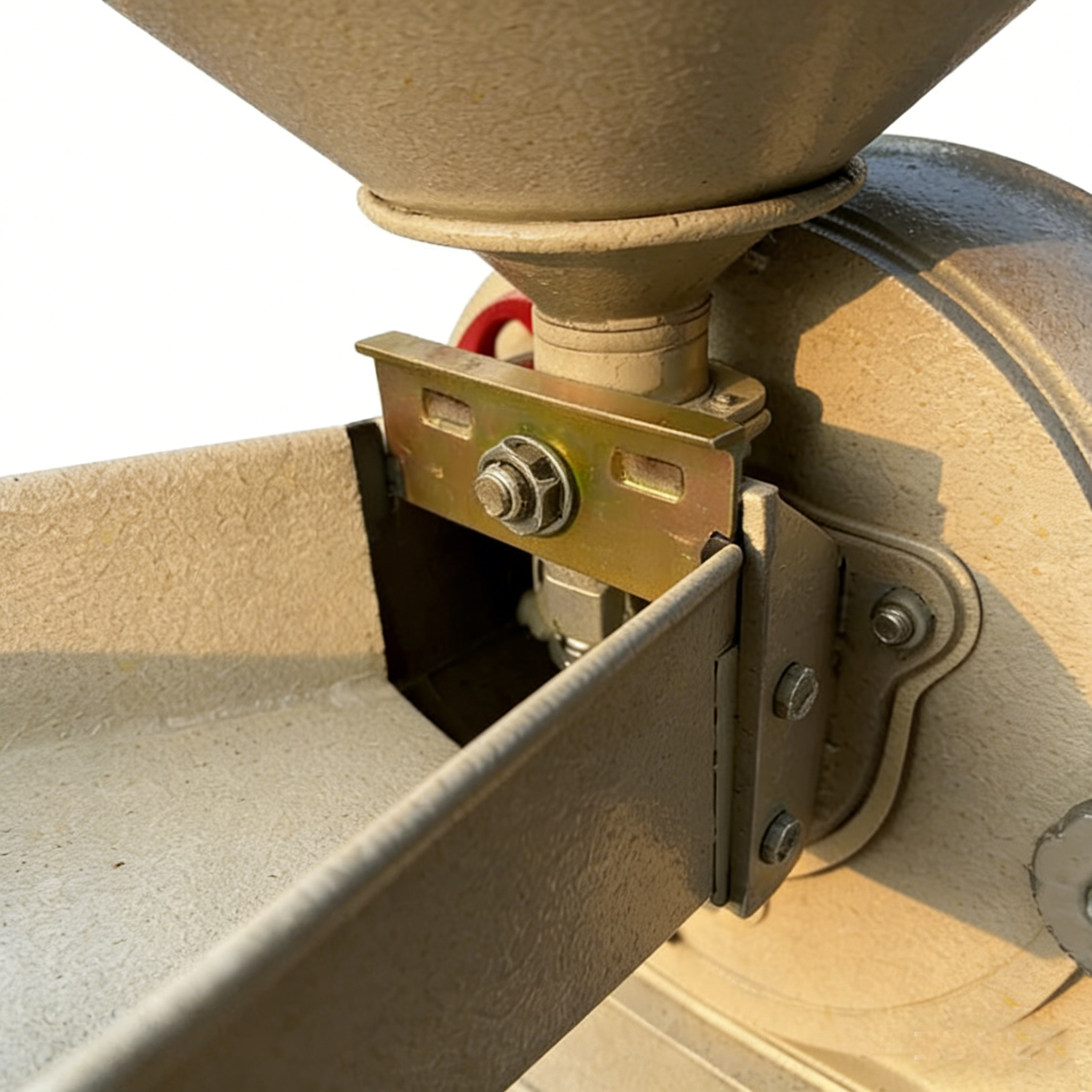 Durable Agricultural Crusher Grinder Mill Processing Equipment Corrosion Resistant