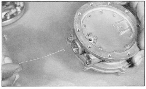 Hydrin Diaphragm RK VFF30 Lockoff IMPCO Repair Kits