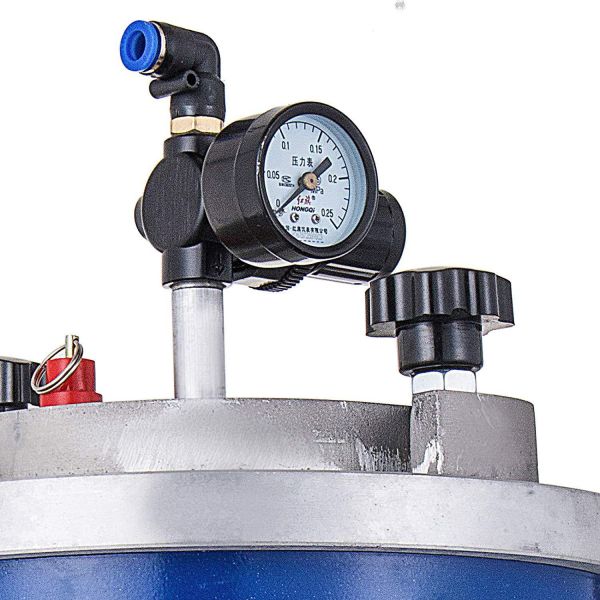 инжектор воска танка 5.5ЛБ для ручного управления украшений 500В