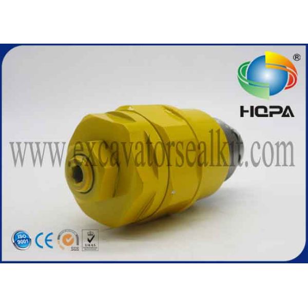 D85 D155 Suction And Relief Valve 723-60-23100 7236023100 Komatsu Excavator