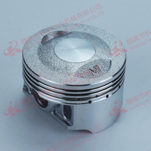 SYM150 Honda Motorcycle Pistons Silver PR DIA 62x1.0x1.0x2.0mm