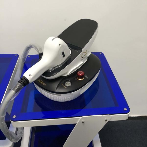Home Depilação Portable Laser Diodo CE Tuv Mini Diodo Laser Approvado Máquina de Eliminação de Cabelos