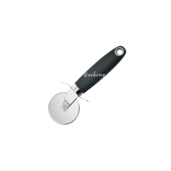 Cooking Tool Set  Kitchen Gadgets Cookware Utensils Tools Stainless steel Kitchen Accessories Soft handle Black color
