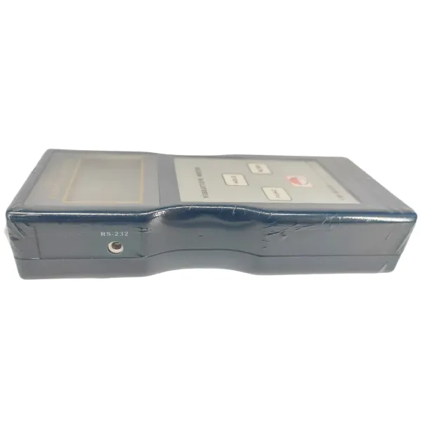 VM-6320 Professional Vibration Meter and Analyzer with 0.1~199.9 M/S2 Acceleration Range, 10 Hz ~ 10k Hz Frequency, and 5% Accuracy