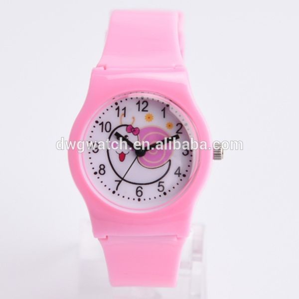 Розовый цвет ягнится водоустойчивый дозор Китай/Япония Мовт для подарка на день рождения