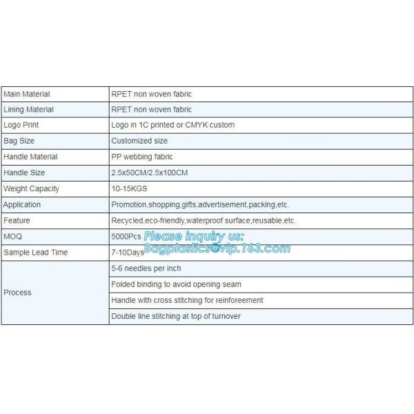 cheapest pp non woven bag,high quality non woven tote bag,custom non-woven packaging bag, Promotional custom printing sh