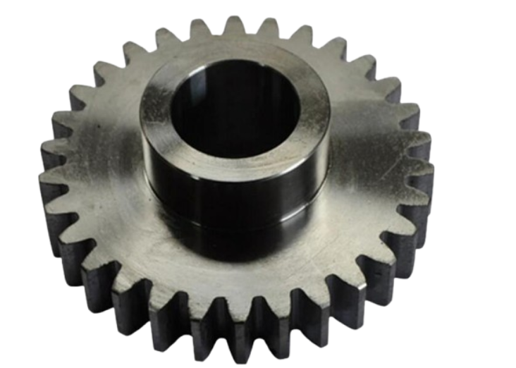 45# Custom Carbon Steel Gears For Industrial Equipment