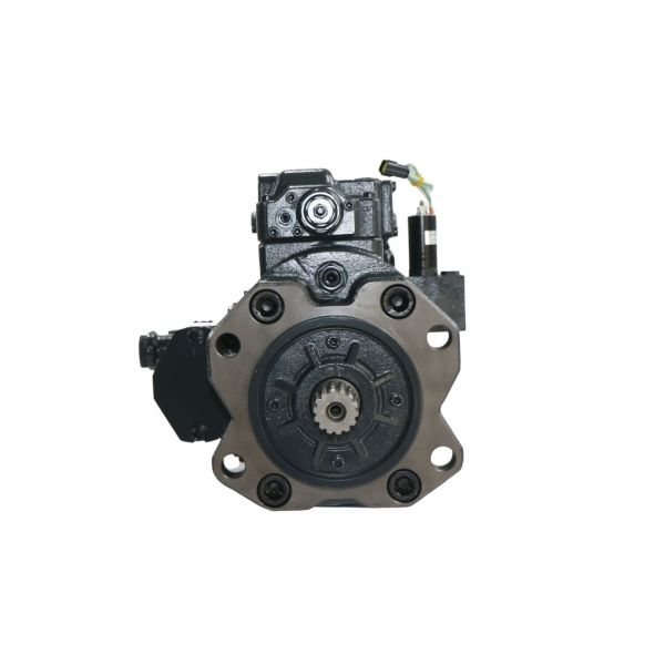 K3V112 насос K3V112DTP-9N14 PTO гидравлического главного экскаватора насоса DX260 главный