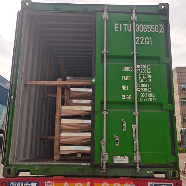 Categoria 201 de ASTM A240 revestimento de aço inoxidável de cobre vermelho do espelho da folha 304 316 laminada
