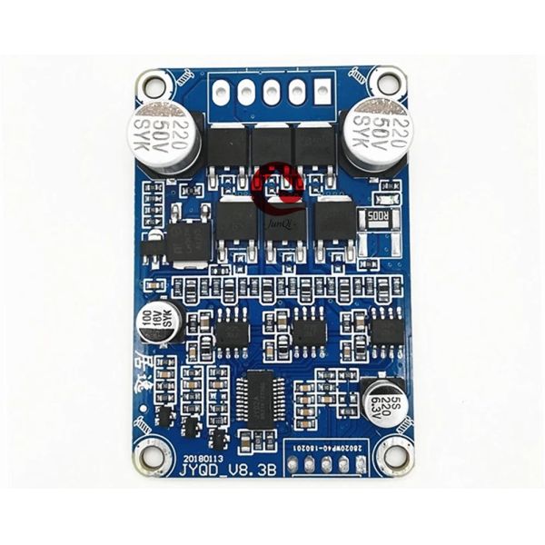 Induction Brushless Dc Motor Driver Control Board Bldc Motor Speed Controller