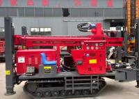 St-260 Dth machine de forage gros moteur diesel