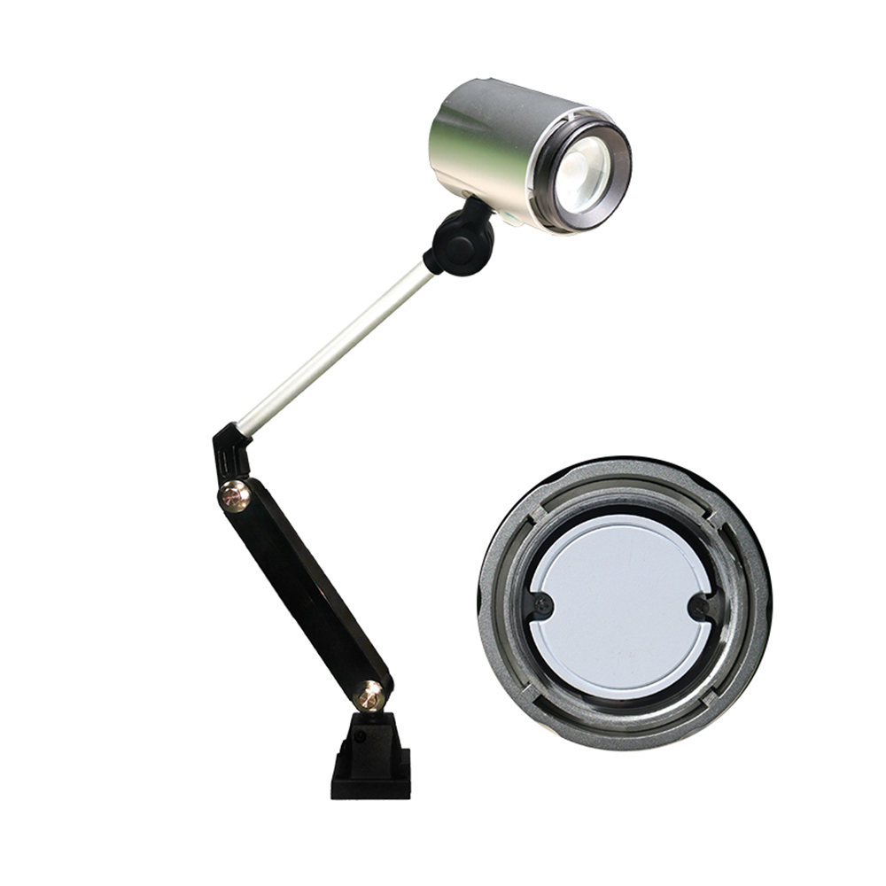ONN-M2S IP65 Adjustable COB Machine Work Light Multi Angle Articulated Arm