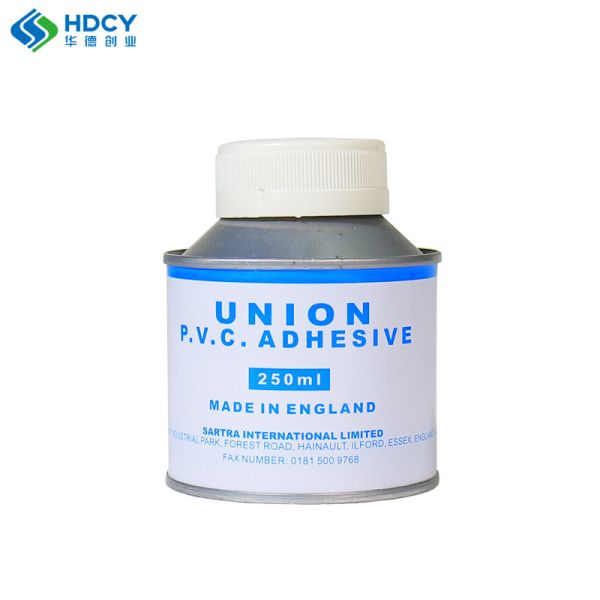 PVC Glue Manufacturers Process OEM Drain Pipes Glue Custom PVC Adhesive Construction Industry