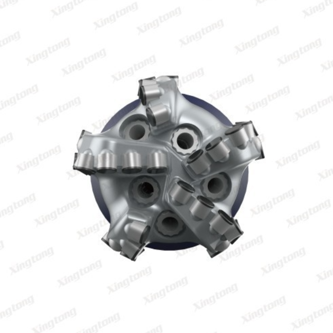 6 XHR S 5166 K(24035) High-RPM PDC Drill Bit for High-Speed Drilling in Soft Formations