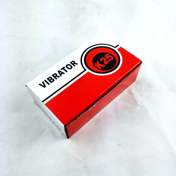 K25 Vibradores neumáticos 7300-35000 RPM Fuerza hasta 150.C Medios de aluminio a prueba de óxido