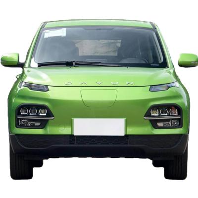 Dayun Yuehu Small SUV EV Cars 2022 300KM PHEV Plug In Hybrid